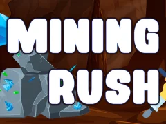 게임 Mining Rush 온라인