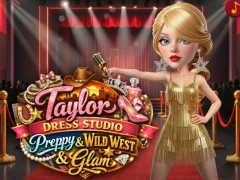 게임 Taylor Dress Studio Preppy Wild West 온라인