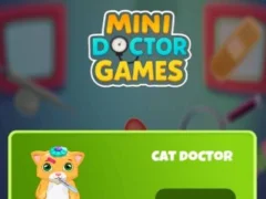 게임 Mini Doctor Games 온라인