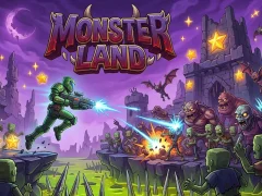 게임 Monster Land 온라인