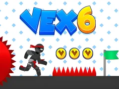 게임 Vex 6 온라인