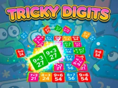 게임 Tricky Digits 온라인