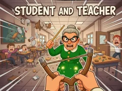 게임 Student and Teacher 온라인