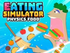 게임 Eating Simulator: Physics Food 온라인