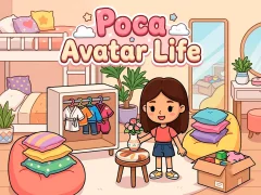 게임 Poca Avatar Life 온라인