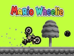 게임 Mario Wheelie 온라인