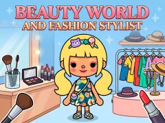 게임 Beauty World And Fashion Stylist 온라인