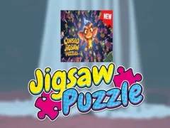 게임 Cursed Jigsaw Puzzles 온라인