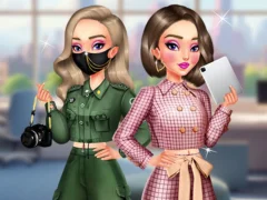 게임 BFFs K-Pop Fangirls 온라인