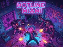 게임 Hotline Miami 온라인