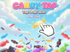 게임 Candy tap 온라인