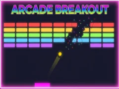 게임 Arcade Breakout 온라인
