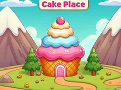 게임 Cake Place 온라인
