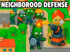게임 Neighborhood Defense 온라인