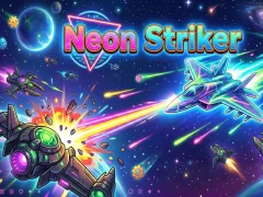 게임 Neon Striker 온라인