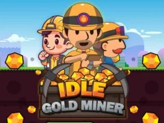 게임 Idle Gold Miner 온라인