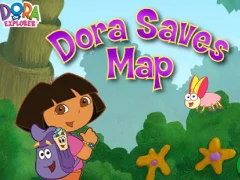 게임 Dora The explorer  Saves Map 온라인