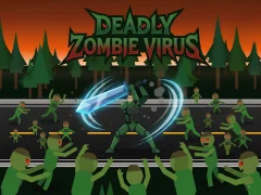게임 Deadly Zombie Virus 온라인