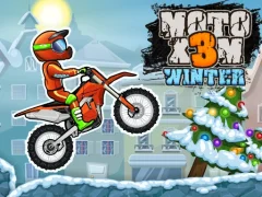 게임 Moto X3M 4 Winter 온라인