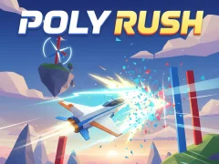게임 Poly Rush 온라인
