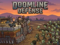 게임 Doomline Defense 온라인