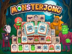 게임 Monsterjong 온라인