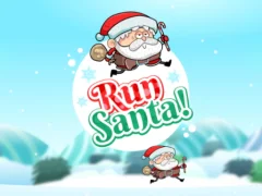 게임 Run Santa 온라인