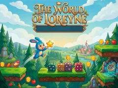 게임 The World of Loreyne 온라인
