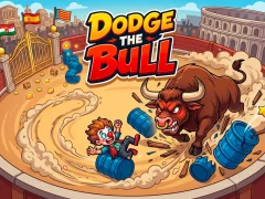 게임 Dodge the Bull 온라인