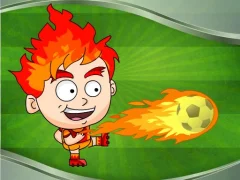 게임 Soccer Blazt 온라인