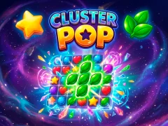 게임 Cluster Pop 온라인