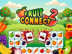 게임 Fruit connect 2 온라인