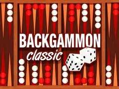 게임 Backgammon Classic 온라인