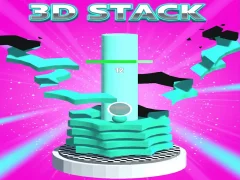 게임 3D Stack 온라인
