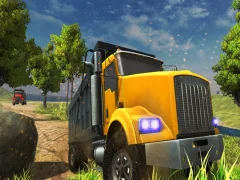 게임 Truck Driving Simulator offroad 온라인