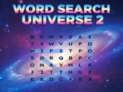 게임 Word Search Universe 2 온라인