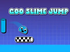 게임 Goo Slime Jump 온라인