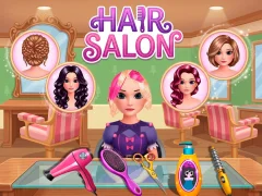 게임 Hair Salon 온라인