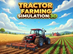 게임 Tractor Farming Simulation 3D 온라인