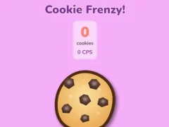 게임 Cookie Frenzy 온라인