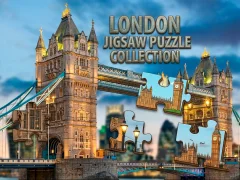 게임 London Jigsaw Puzzle Collection 온라인
