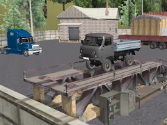게임 Truck Simulation 온라인