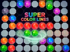 게임 Super Color Lines 온라인