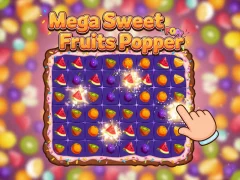 게임 Mega Sweet Fruits Popper 온라인