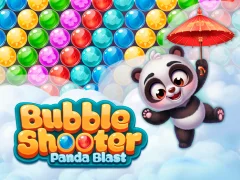 게임 Bubble Shooter Panda Blast 온라인