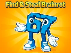 게임 Find & Steal Brainrot: 67 온라인