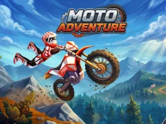 게임 Moto Adventure 온라인