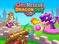 게임 Girl Rescue Dragon Out 온라인