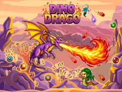 게임 Dino Drago 온라인