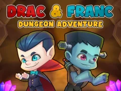게임 Drac & Franc Dungeon Adventure 온라인